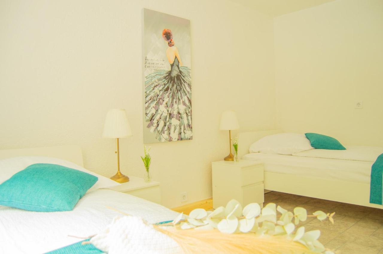 Wellnessoase Mitten In Der Wasserfallstadt Triberg Triberg im Schwarzwald ภายนอก รูปภาพ